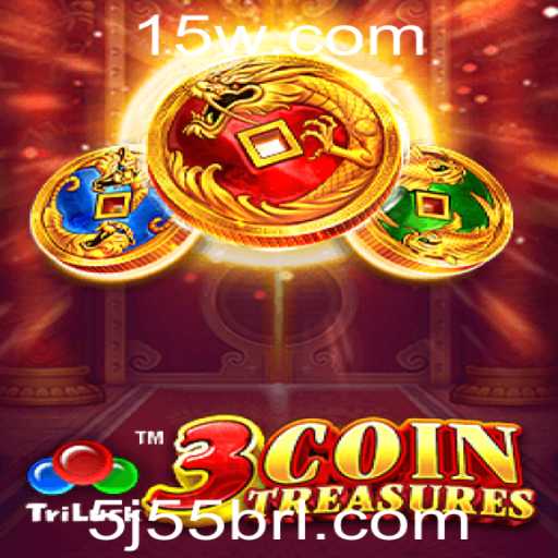 Descubra o Aventuroso Mundo de 3CoinTreasures: Um Guia Completo