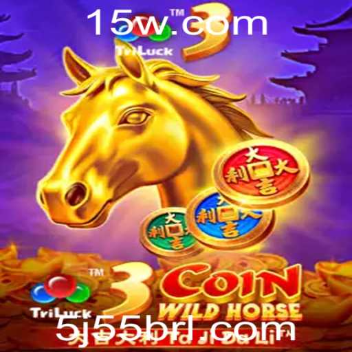 Descubra o Fascinante Universo de 3CoinWildHorse com a Palavra-Chave 5J55