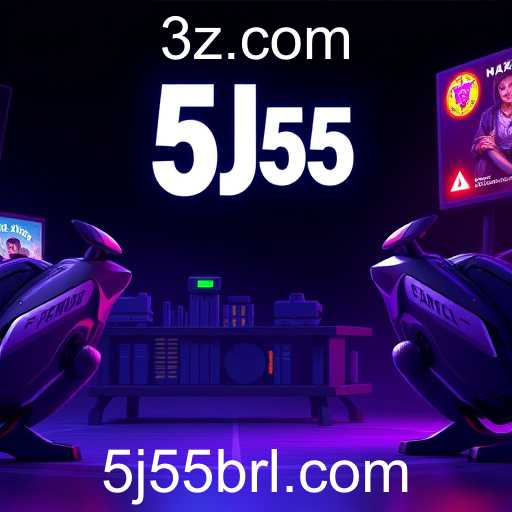 5J55: A Evolução dos Jogos em 2025