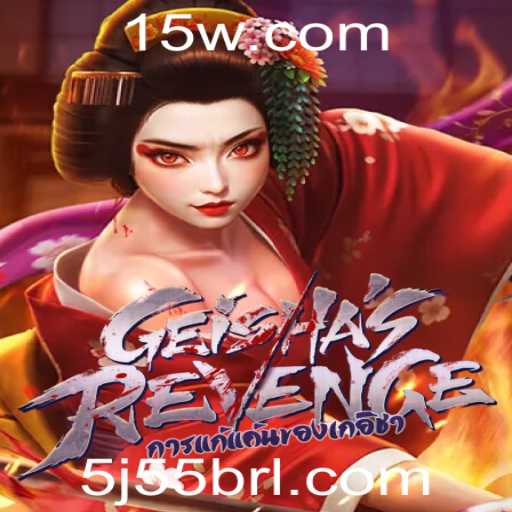 GeishasRevenge: Mergulhe em um Mundo de Estratégia e Cultura