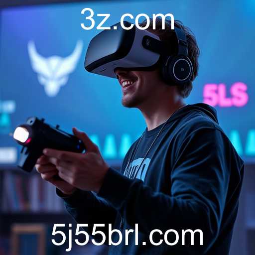 O Impacto dos Jogos em 2025: Realidade Virtual e Comunidade