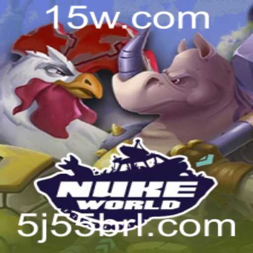 NukeWorld: Explorando a Aventura Pós-Apocalíptica com a Chave 5J55