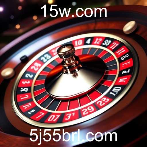 Roleta: Uma Jornada pelo Mundo dos Jogos e a Importância do 5J55